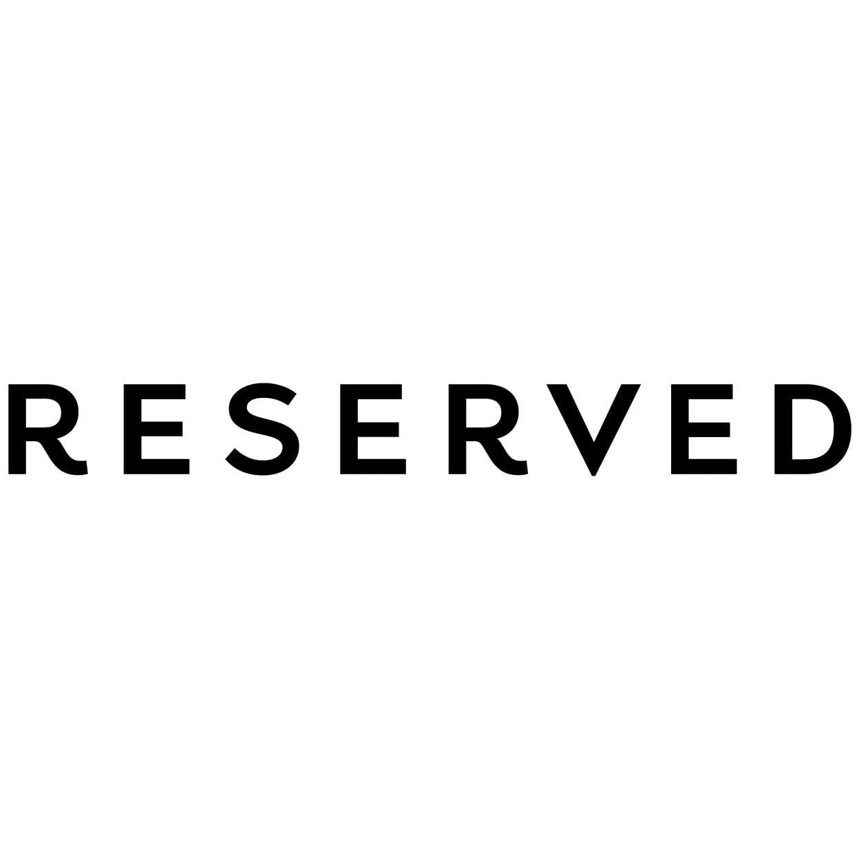 Kupon Reserved