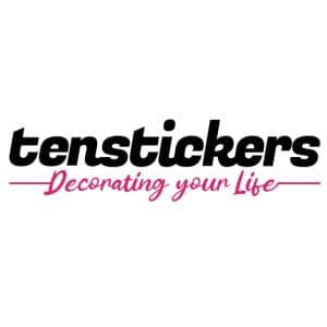 Kupon TenStickers
